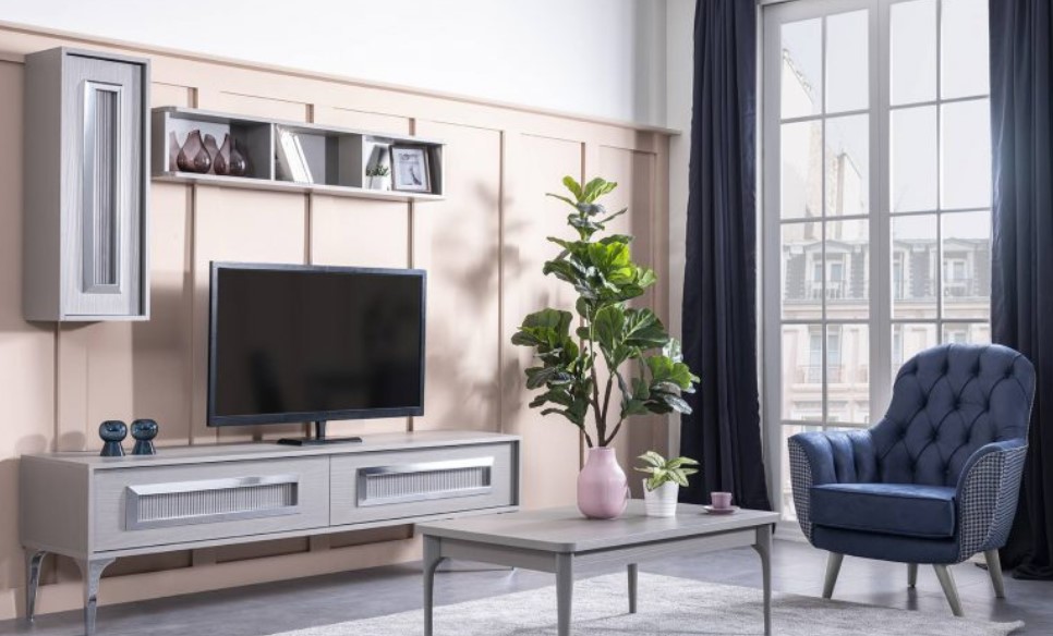 How to Decorate with a TV Unit? - Decohill