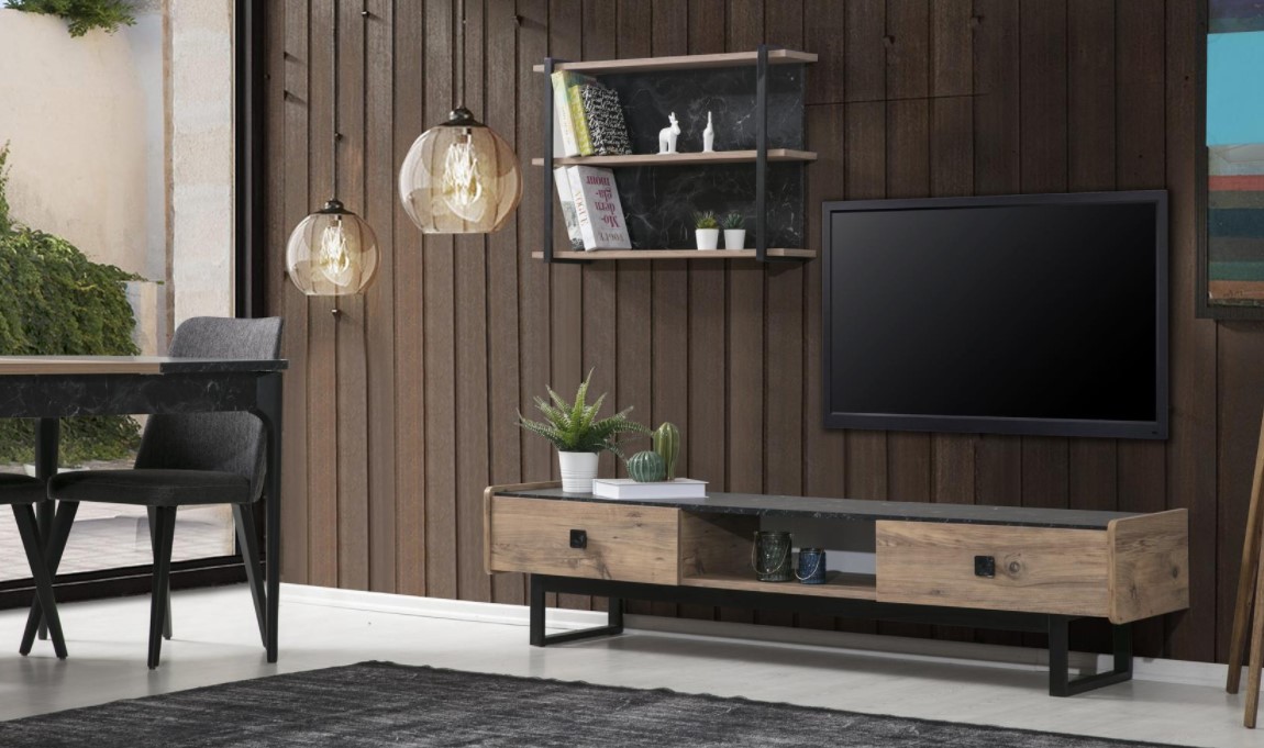 Hedef Wall Unit